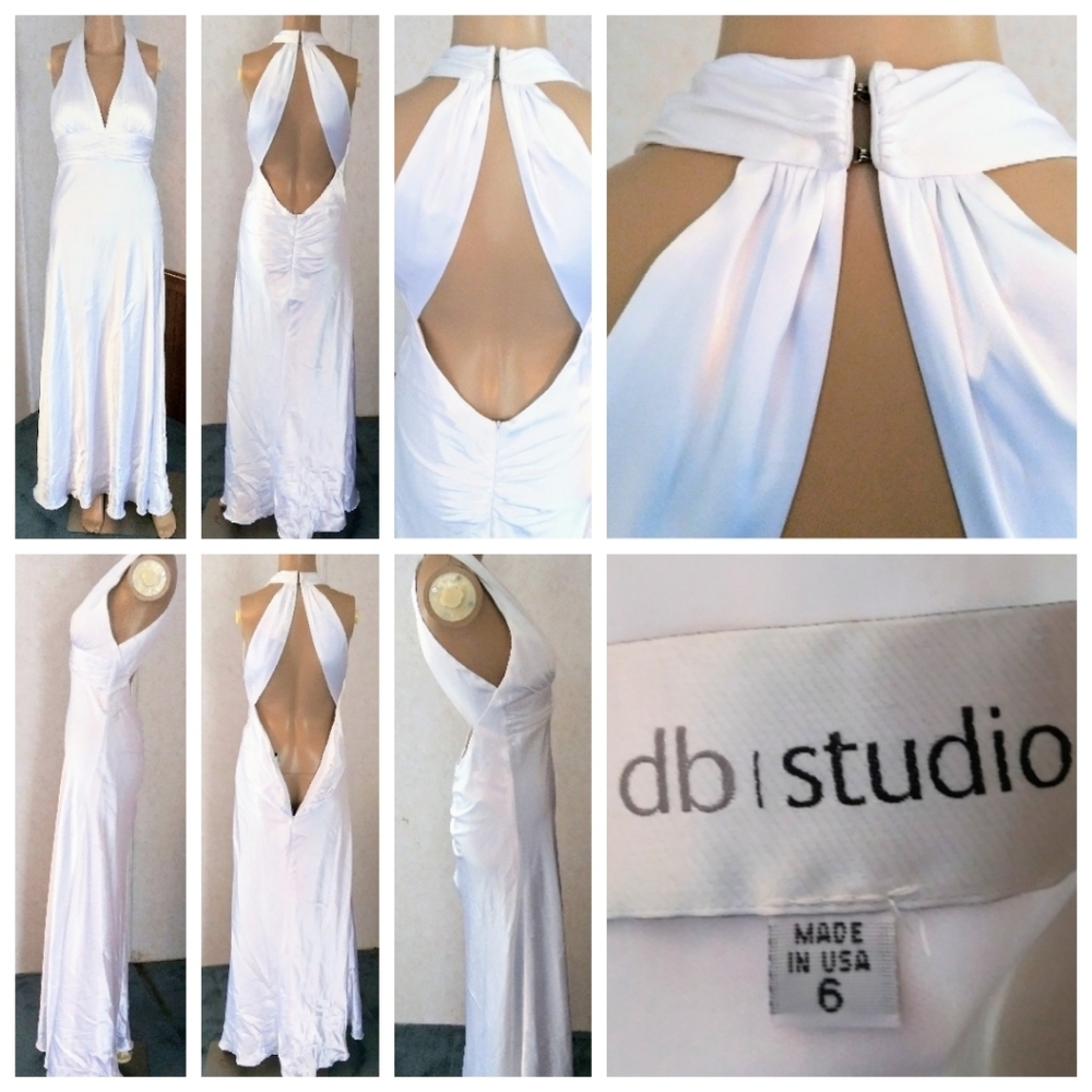 David's Bridal wedding dress
